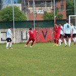 Eltina liga: Juventina - Pro Gorizia