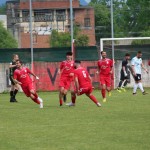 Eltina liga: Juventina - Pro Gorizia