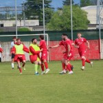 Eltina liga: Juventina - Pro Gorizia