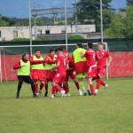 Eltina liga: Juventina - Pro Gorizia