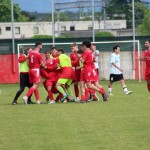 Eltina liga: Juventina - Pro Gorizia