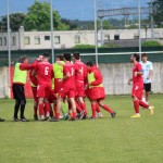 Eltina liga: Juventina - Pro Gorizia