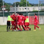 Eltina liga: Juventina - Pro Gorizia