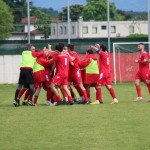 Eltina liga: Juventina - Pro Gorizia