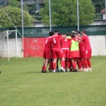 Eltina liga: Juventina - Pro Gorizia