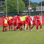 Eltina liga: Juventina - Pro Gorizia