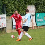 Eltina liga: Juventina - Pro Gorizia