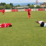 Eltina liga: Juventina - Pro Gorizia