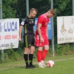 Eltina liga: Juventina - Pro Gorizia