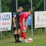 Eltina liga: Juventina - Pro Gorizia