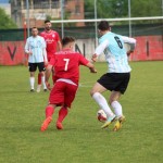 Eltina liga: Juventina - Pro Gorizia