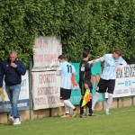 Eltina liga: Juventina - Pro Gorizia