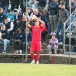 Eltina liga: Juventina - Pro Gorizia