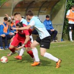 Eltina liga: Juventina - Pro Gorizia