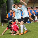 Eltina liga: Juventina - Pro Gorizia