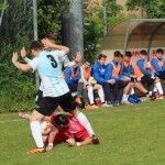 Eltina liga: Juventina - Pro Gorizia