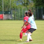 Eltina liga: Juventina - Pro Gorizia