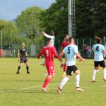 Eltina liga: Juventina - Pro Gorizia