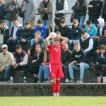 Eltina liga: Juventina - Pro Gorizia