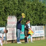 Eltina liga: Juventina - Pro Gorizia