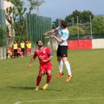 Eltina liga: Juventina - Pro Gorizia