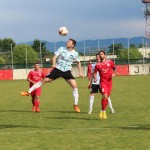 Eltina liga: Juventina - Pro Gorizia