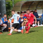 Eltina liga: Juventina - Pro Gorizia