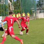 Eltina liga: Juventina - Pro Gorizia