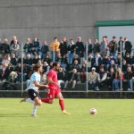 Eltina liga: Juventina - Pro Gorizia