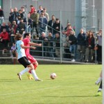 Eltina liga: Juventina - Pro Gorizia