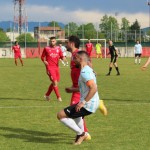 Eltina liga: Juventina - Pro Gorizia