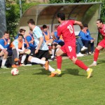 Eltina liga: Juventina - Pro Gorizia