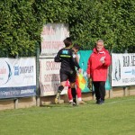 Eltina liga: Juventina - Pro Gorizia