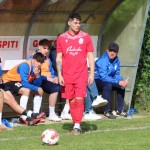 Eltina liga: Juventina - Pro Gorizia