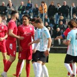 Eltina liga: Juventina - Pro Gorizia