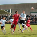 Eltina liga: Juventina - Pro Gorizia