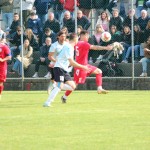 Eltina liga: Juventina - Pro Gorizia