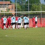 Eltina liga: Juventina - Pro Gorizia