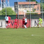 Eltina liga: Juventina - Pro Gorizia