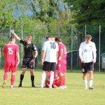 Eltina liga: Juventina - Pro Gorizia