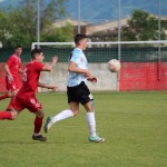 Eltina liga: Juventina - Pro Gorizia