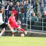 Eltina liga: Juventina - Pro Gorizia