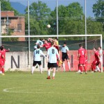 Eltina liga: Juventina - Pro Gorizia