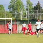 Eltina liga: Juventina - Pro Gorizia