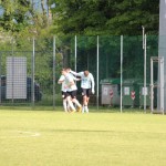 Eltina liga: Juventina - Pro Gorizia