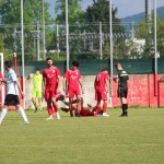 Eltina liga: Juventina - Pro Gorizia