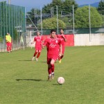 Eltina liga: Juventina - Pro Gorizia