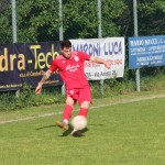 Eltina liga: Juventina - Pro Gorizia