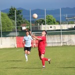 Eltina liga: Juventina - Pro Gorizia