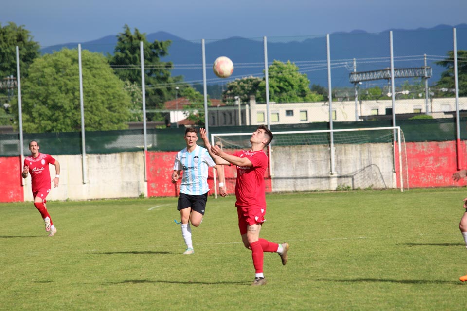 Eltina liga: Juventina - Pro Gorizia